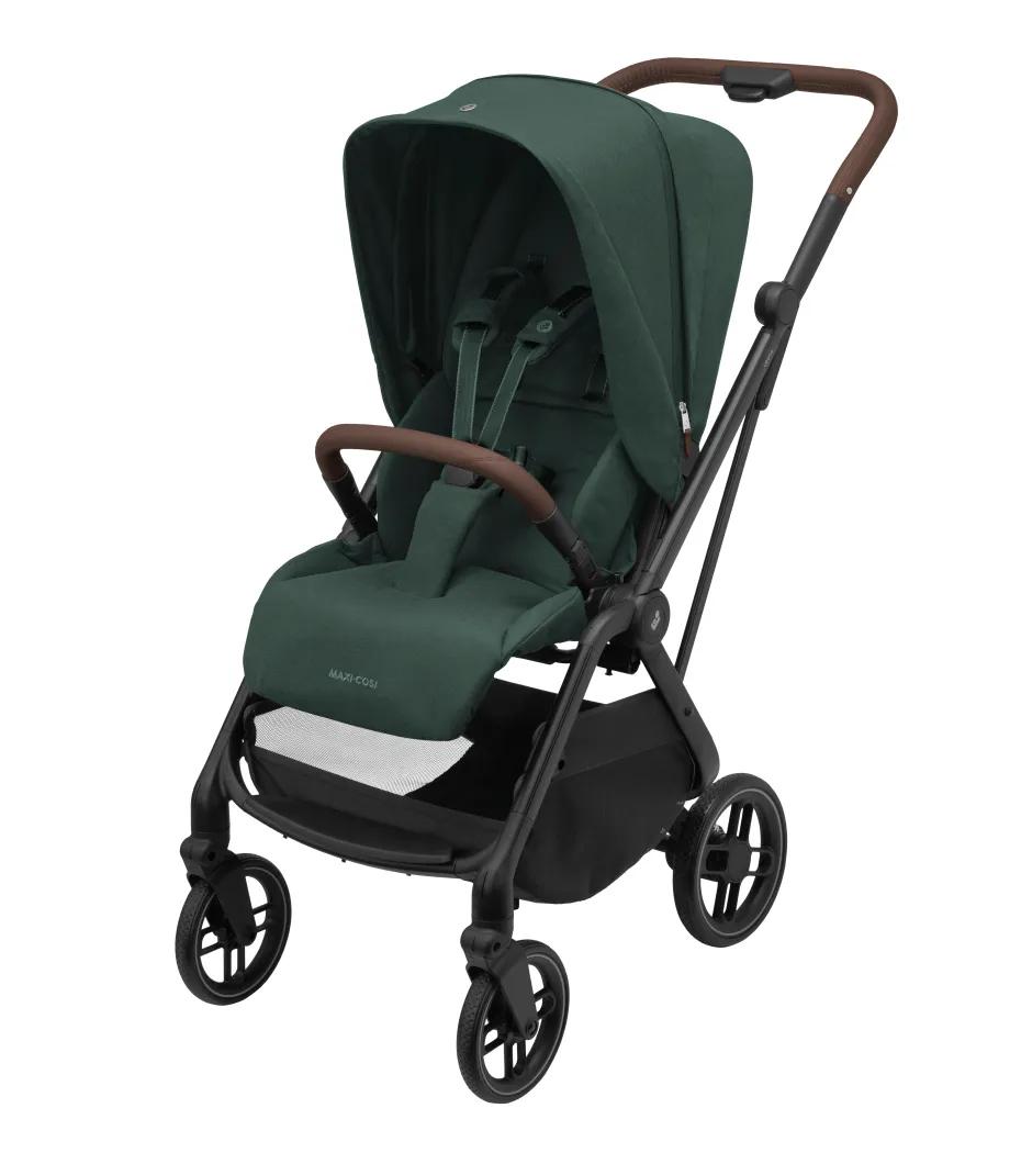 Maxi-Cosi Leona²  Kinderwagen  Donker Groen main product image