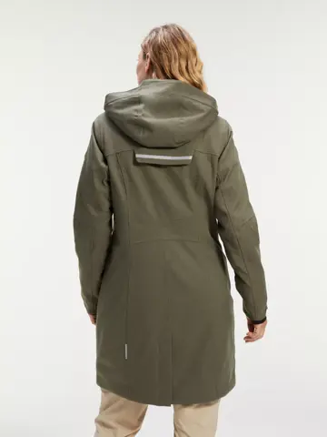 Cabanna – Parka dames – Human Nature