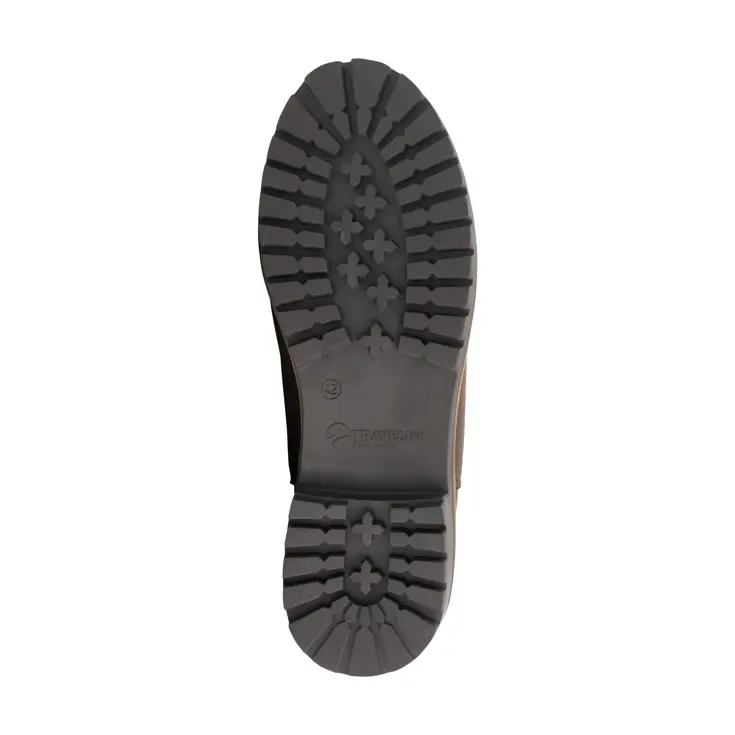 Hossa Heren - Chelsea boots - Wol gevoerd