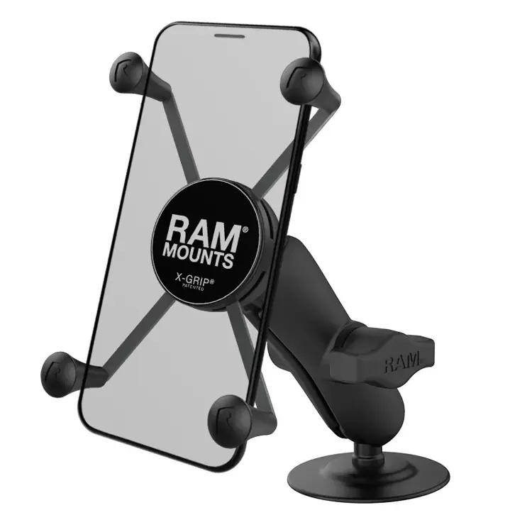 Telefoon auto X-Grip groot plak