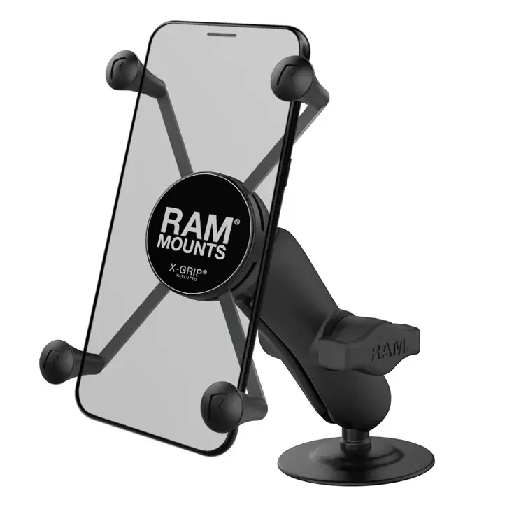 Telefoon auto X-Grip groot plak