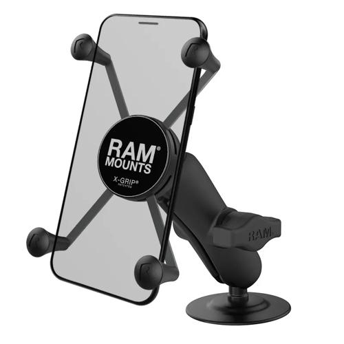 Telefoon auto X-Grip groot plak