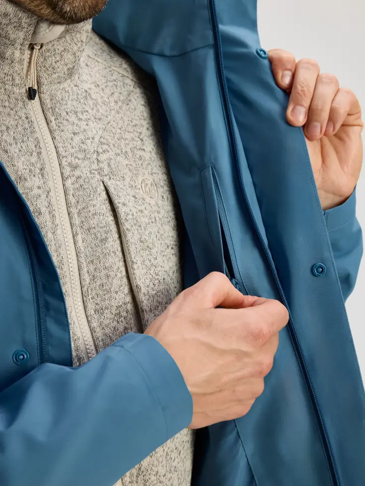 Chinon - Jas heren - Human Nature