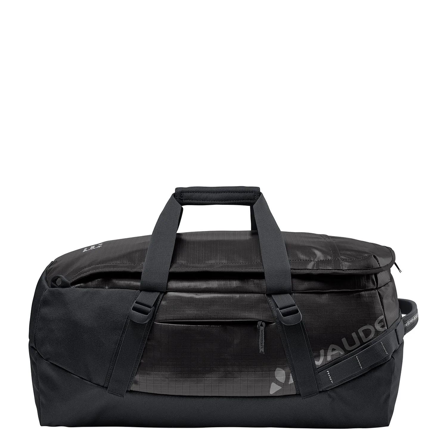 Vaude  CityDuffel 35 black |35 L  Zwart
