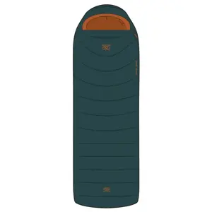 Highlander mummyslaapzak Rayet Hybrid 350E