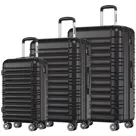 TRVLMORE Kofferset - 3 Delig - 38L