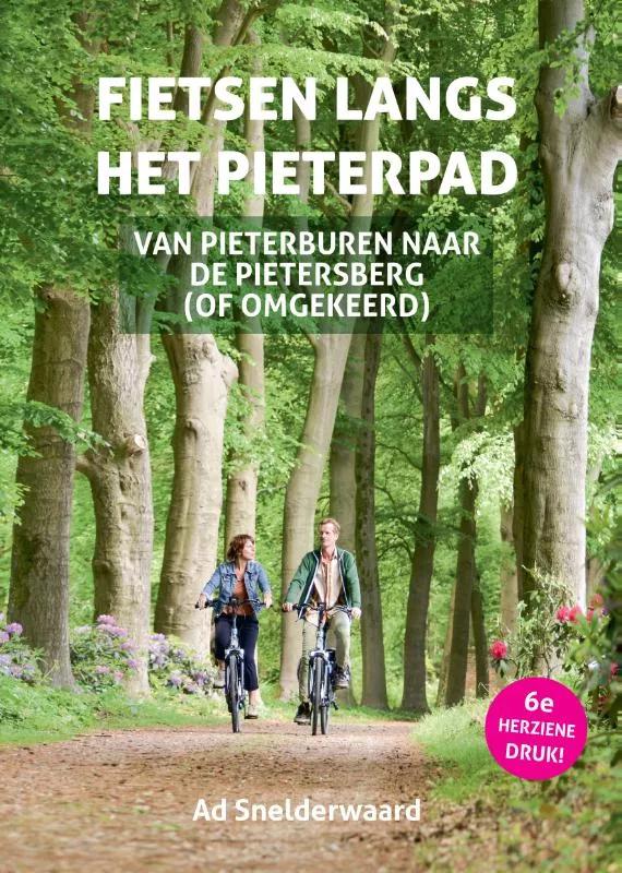 Elmar  Fietsgids  Fietsen langs het Pieterpad main product image