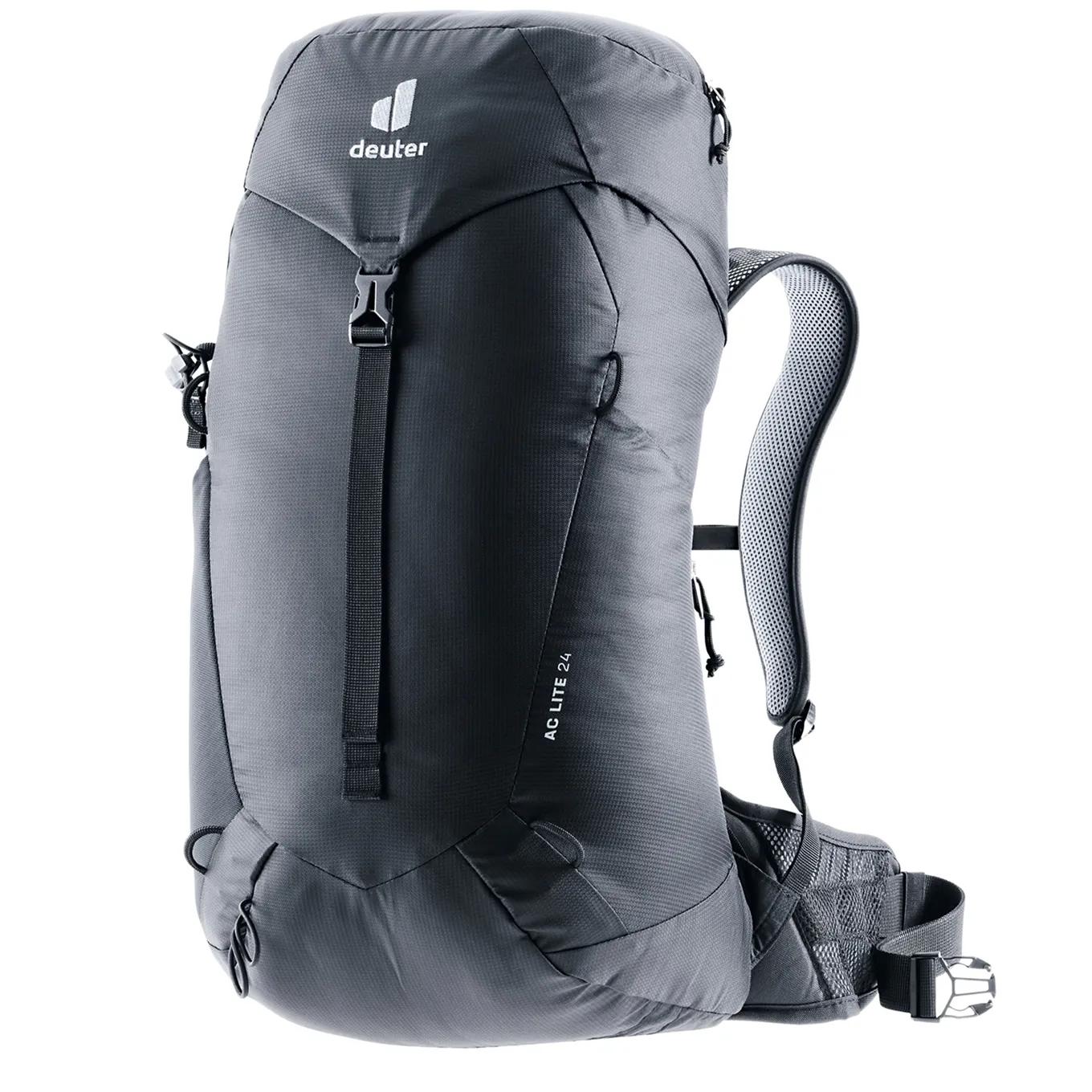 Deuter  AC Lite 24 black  Zwart main product image