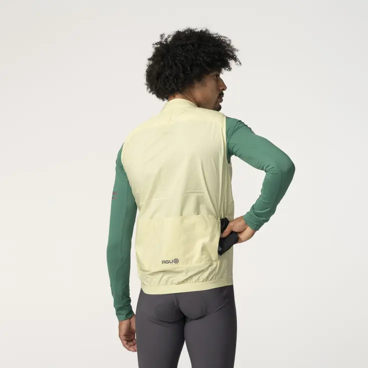 Padded Body Performance - Fietsjack heren