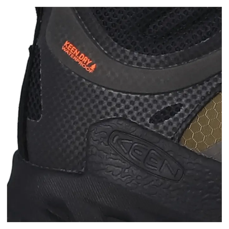 Zionic - Wandelschoenen - Heren