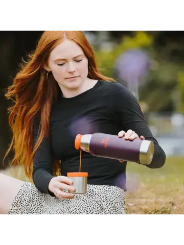 Stanley - Thermosfles - Plum