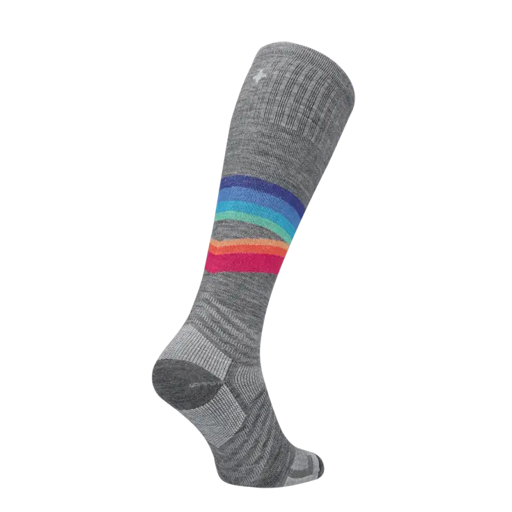 Rainbow Racer - Skisokken - Dames