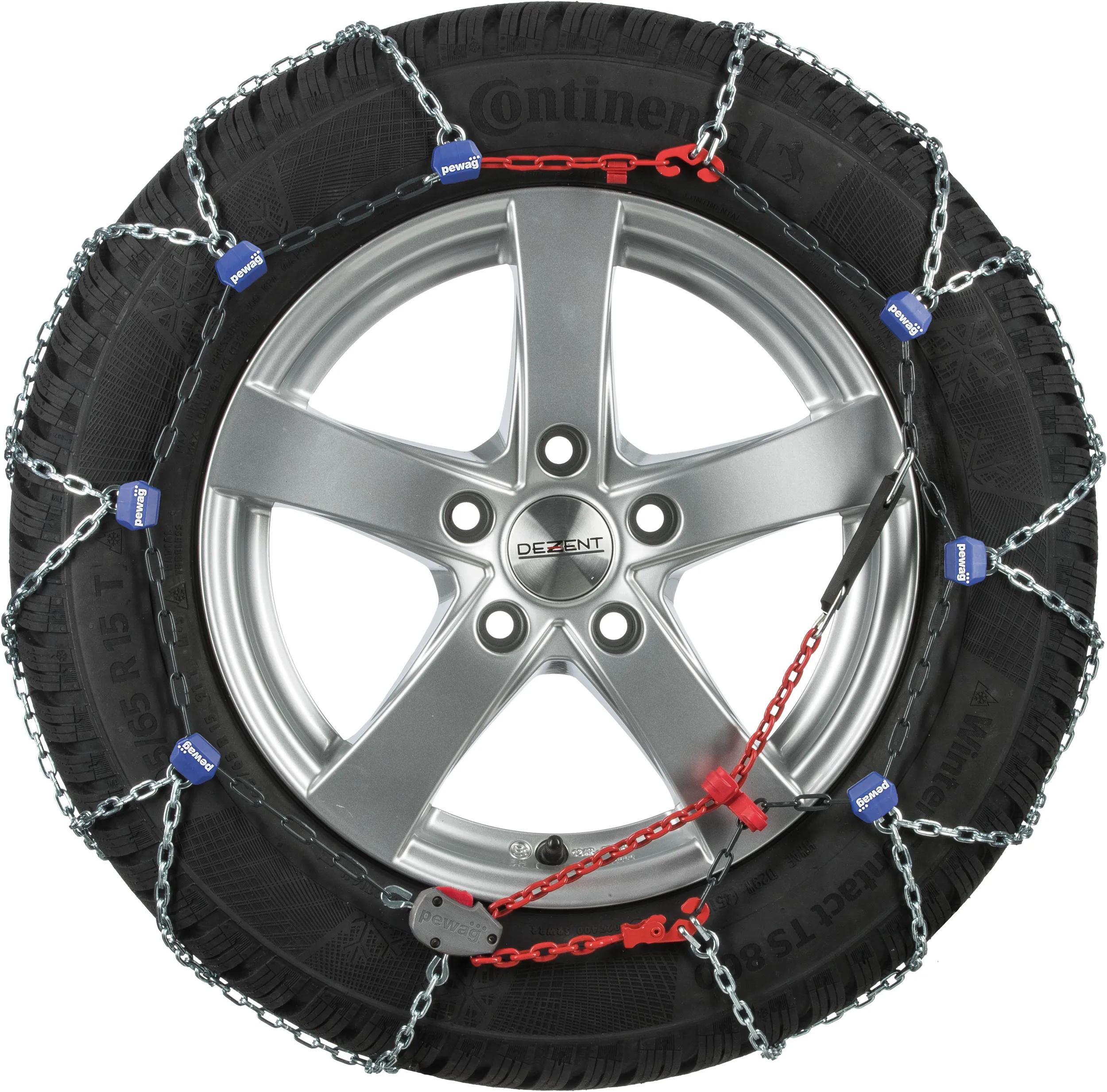 Pewag Brenta 9 XMB  Sneeuwketting 77