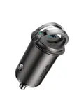 Compacte Autolader - 45W - Zwart - Joyroom