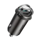 Compacte Autolader - 45W - Zwart - Joyroom