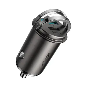 Compacte Autolader - 45W - Zwart - Joyroom