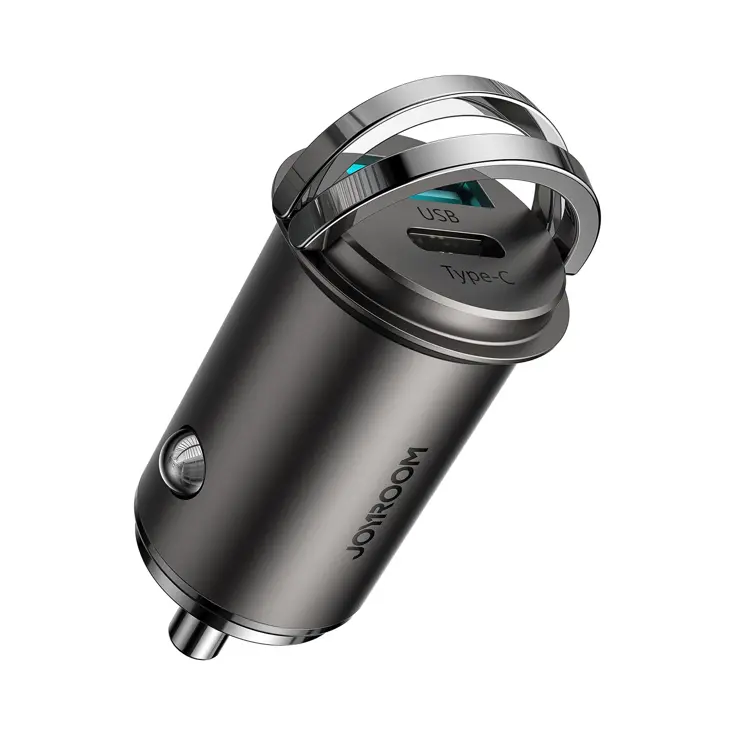 Compacte Autolader - 45W - Zwart - Joyroom