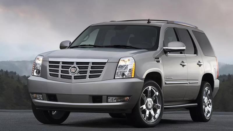 Cadillac Escalade III