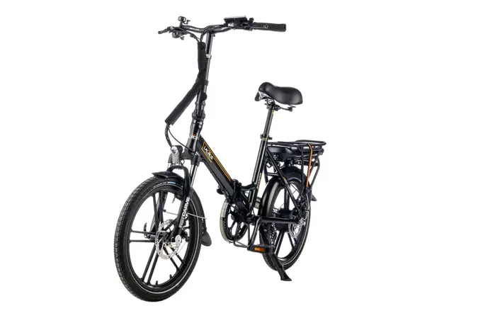 Lacros Scamper S400 opvouwbare e-bike