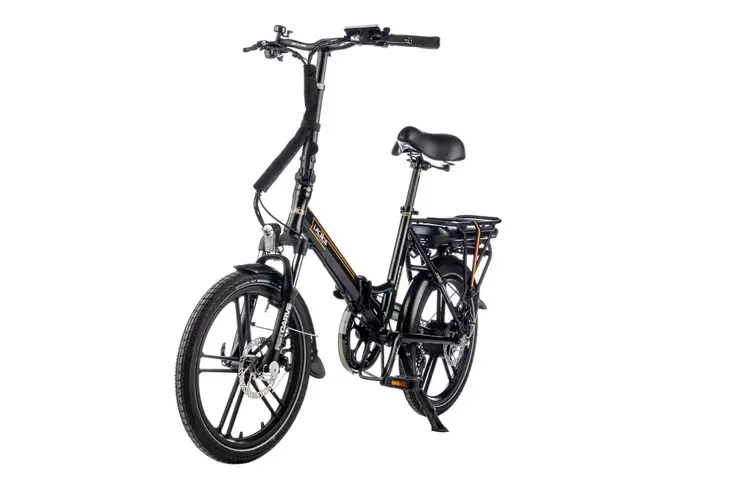 Lacros Scamper S400 opvouwbare e-bike