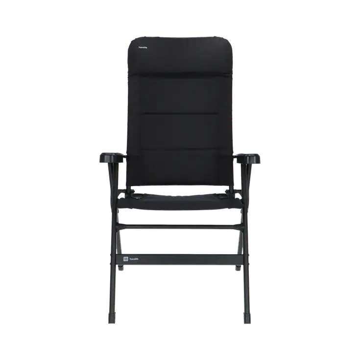 Festo standenstoel L grafiet zwart