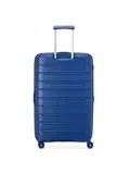 Roncato B-Flying expandable trolley 78 Blauw