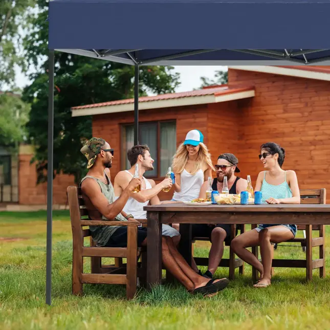 LifeGoods Partytent – 3x6 m