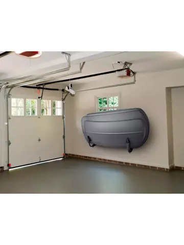 Muurbeugels voor dakkoffer - Twinny Load