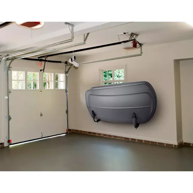 Muurbeugels voor dakkoffer - Twinny Load