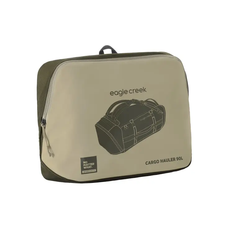 Cargo Hauler Reistas / 90 L