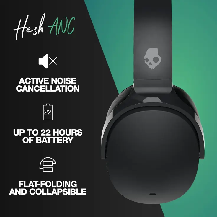Skullcandy Grom Draadloze Kinder Koptelefoon