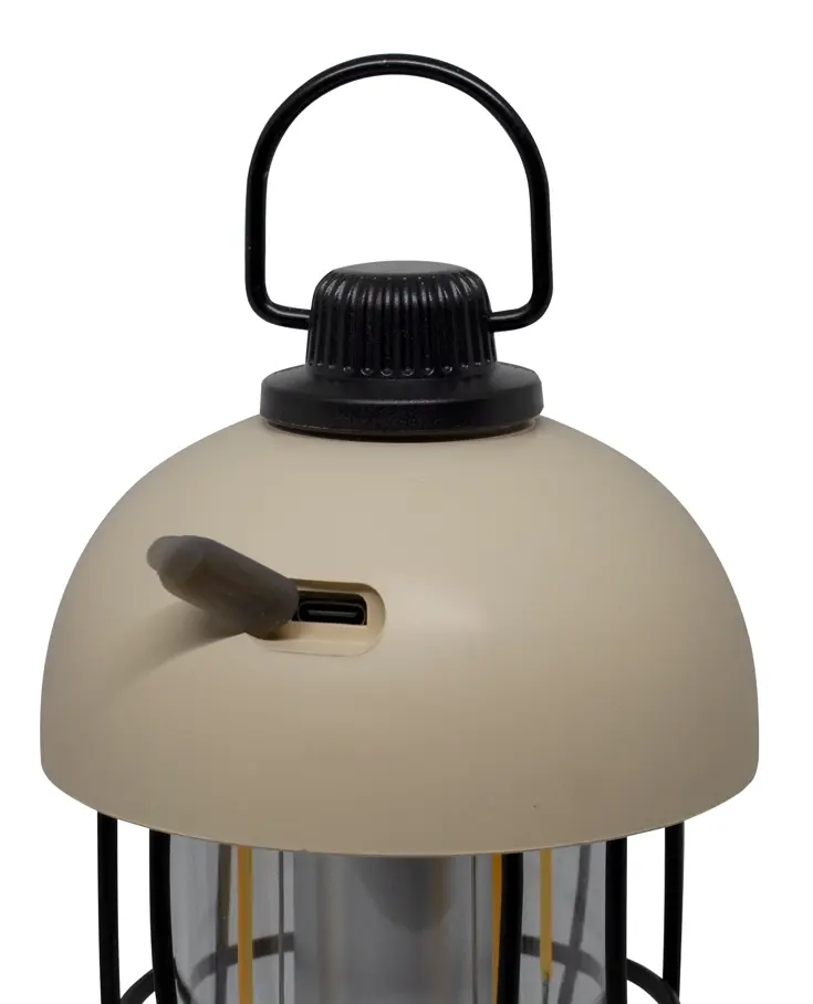 Tivo Oplaadbare Campinglamp met Dimfunctie