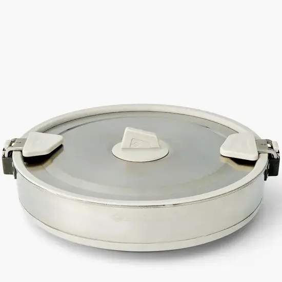 Sea To Summit - Detour - Opvouwbare Kookpan Wit