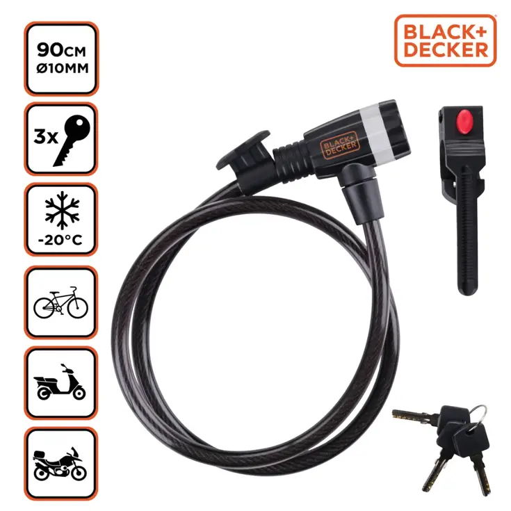 Kabelslot BXCHBL70001