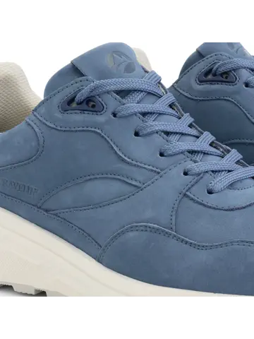 Raunds Heren - Vrijetijdsschoen - Nubuck