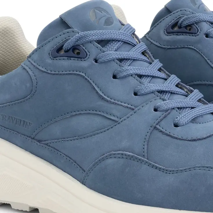 Raunds Heren - Vrijetijdsschoen - Nubuck