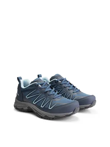 Nysted Dames - Lage wandelschoenen - Waterdicht