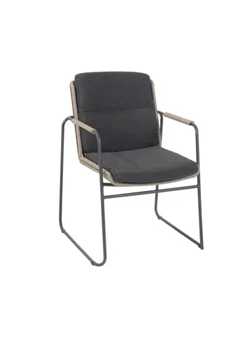 Parma taupe Tuinstoel Taste by 4 Seasons