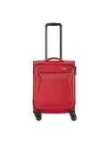 Travelite Chios 4 Wiel Trolley S red |34 L