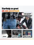 Boost Slim 12000 - Jumpstarter - 760 CCA