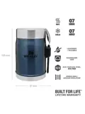 Stanley Voedselcontainer Blauw - 0,4L