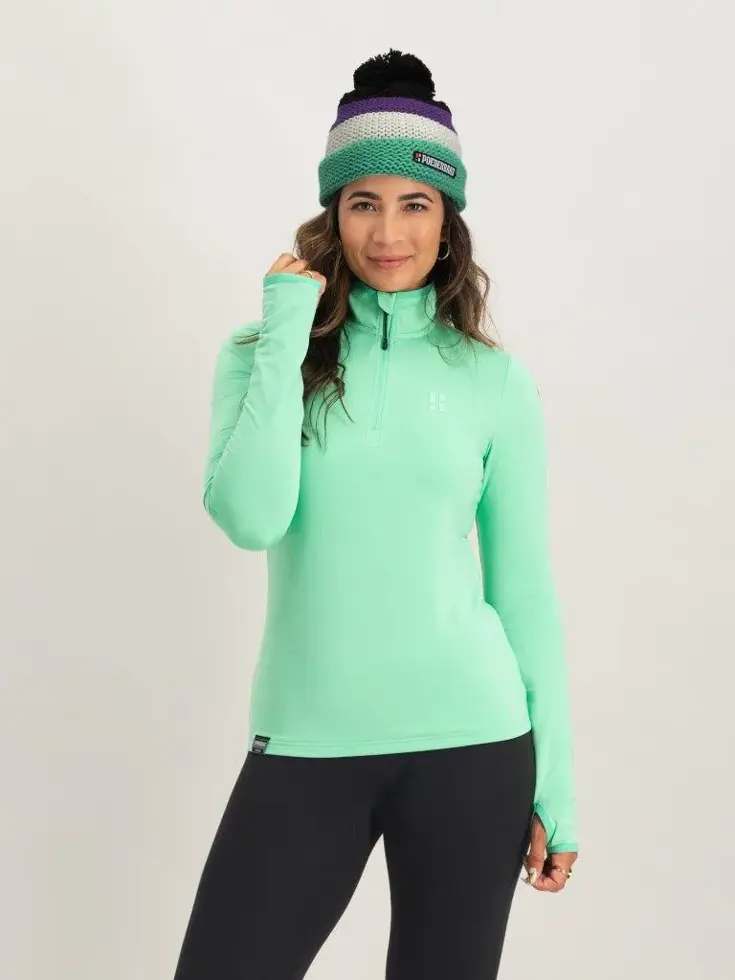 Poederbaas - Classic Colorful Beanie -Muts