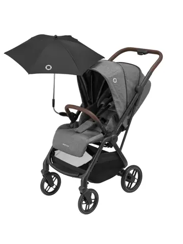 Leona² - Kinderwagen