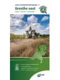 ANWB Knooppuntenkaart 7 Drenthe-Oost