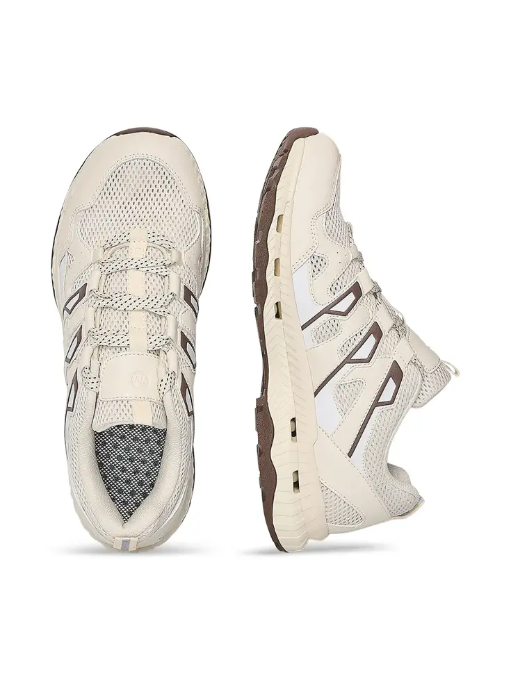 Longwood - Lage wandelschoenen heren - Human Nature