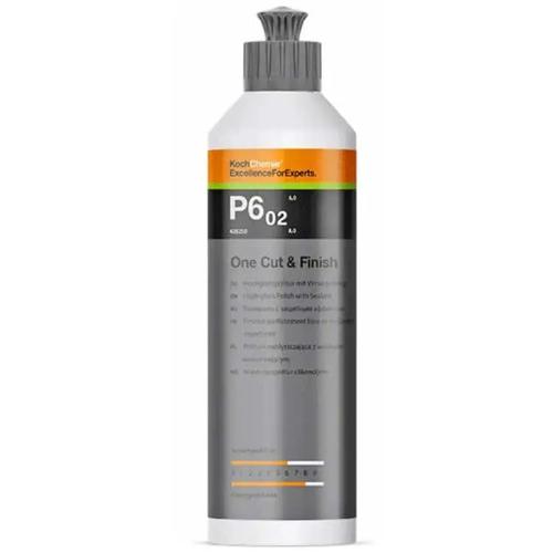 One Cut & Finish P6.02 250 ml Polijstpasta