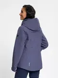 Riesel - 3-in-1 jas dames