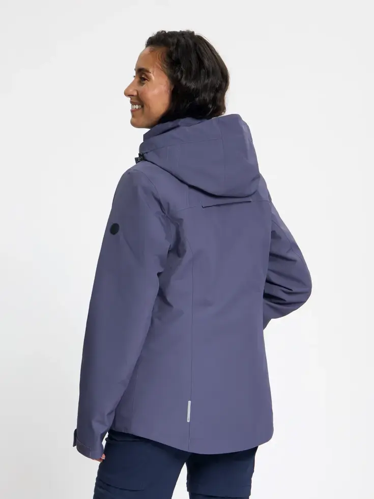 Riesel - 3-in-1 jas dames