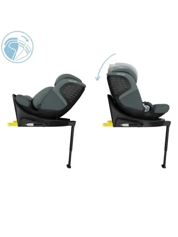 Emerald 360 S - Autostoel