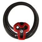 Safeman-T kabelslot - fietsslot - 185cm